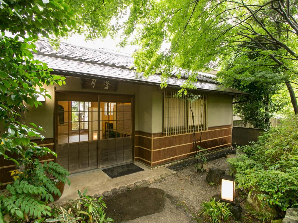 Hotel Motoyu Kosenkaku Kōbe Exterior foto